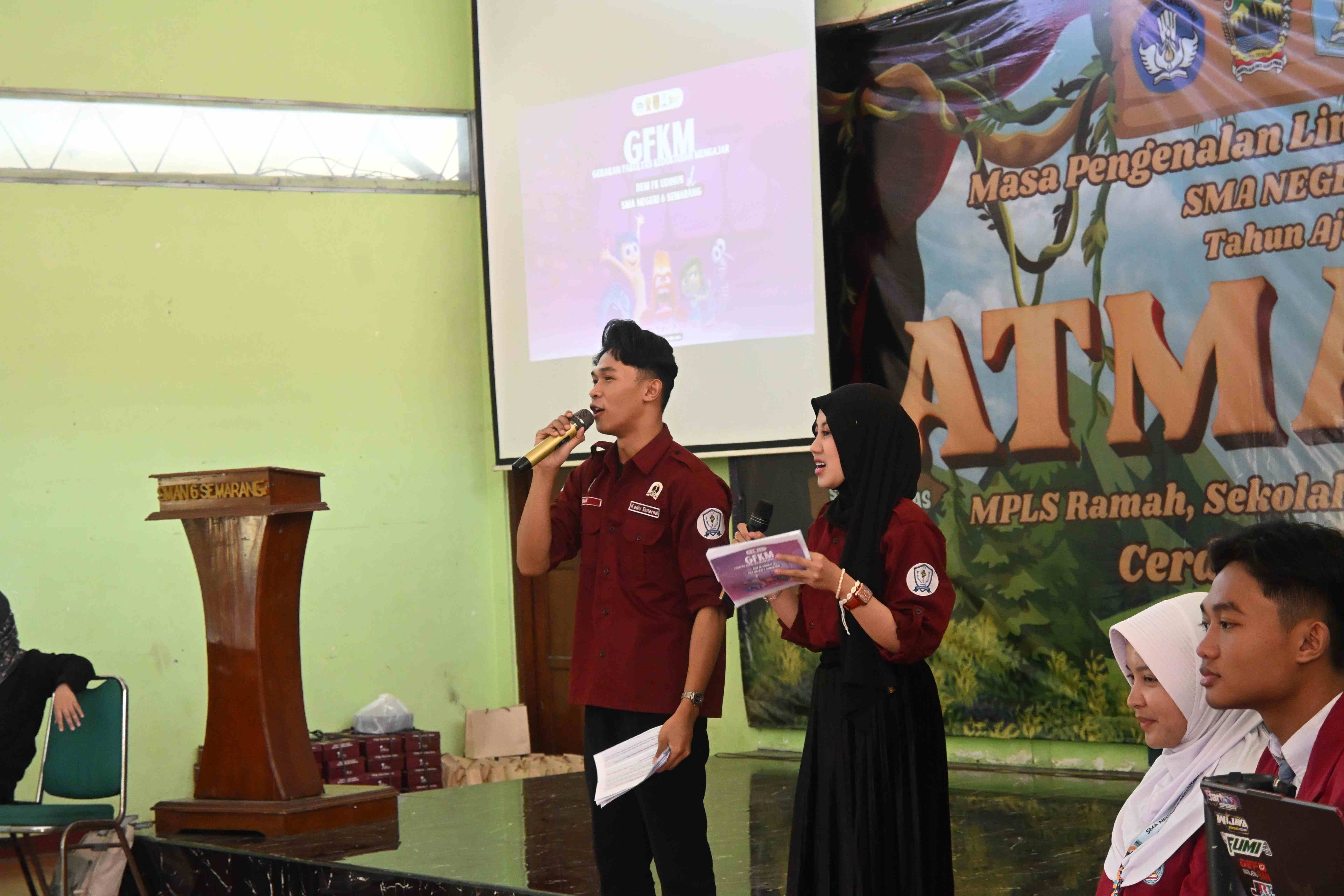 Gerakan Fakultas Kedokteran Mengajar